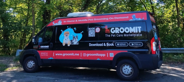 Expert Mobile Grooming and Mobile Groomers in Plain